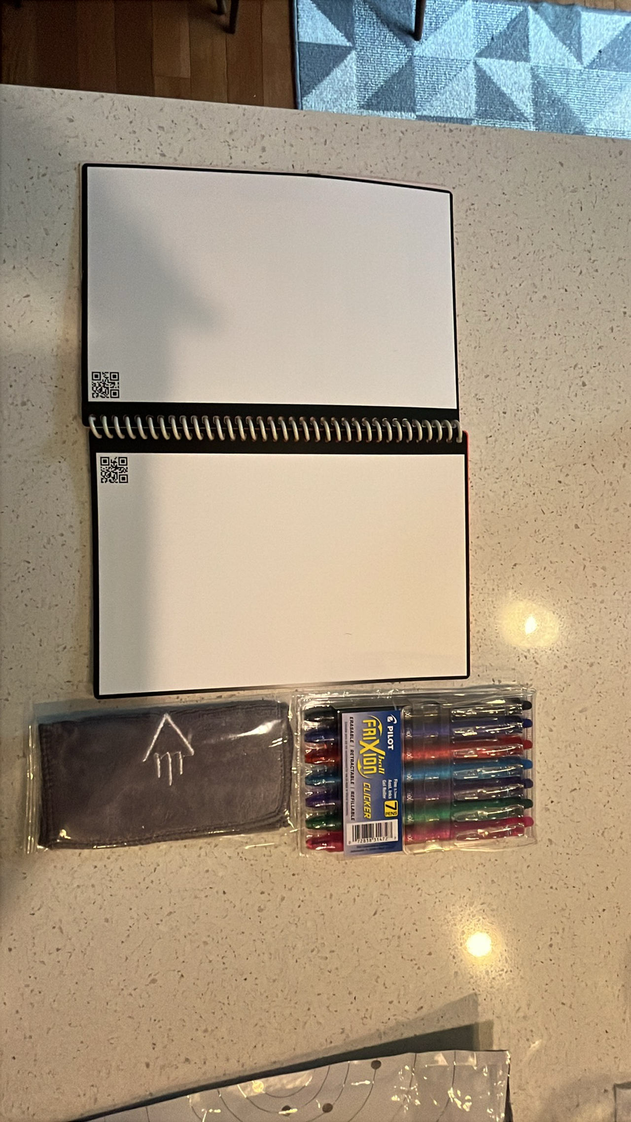 Rocketbook Core Smart Reusable Notebook