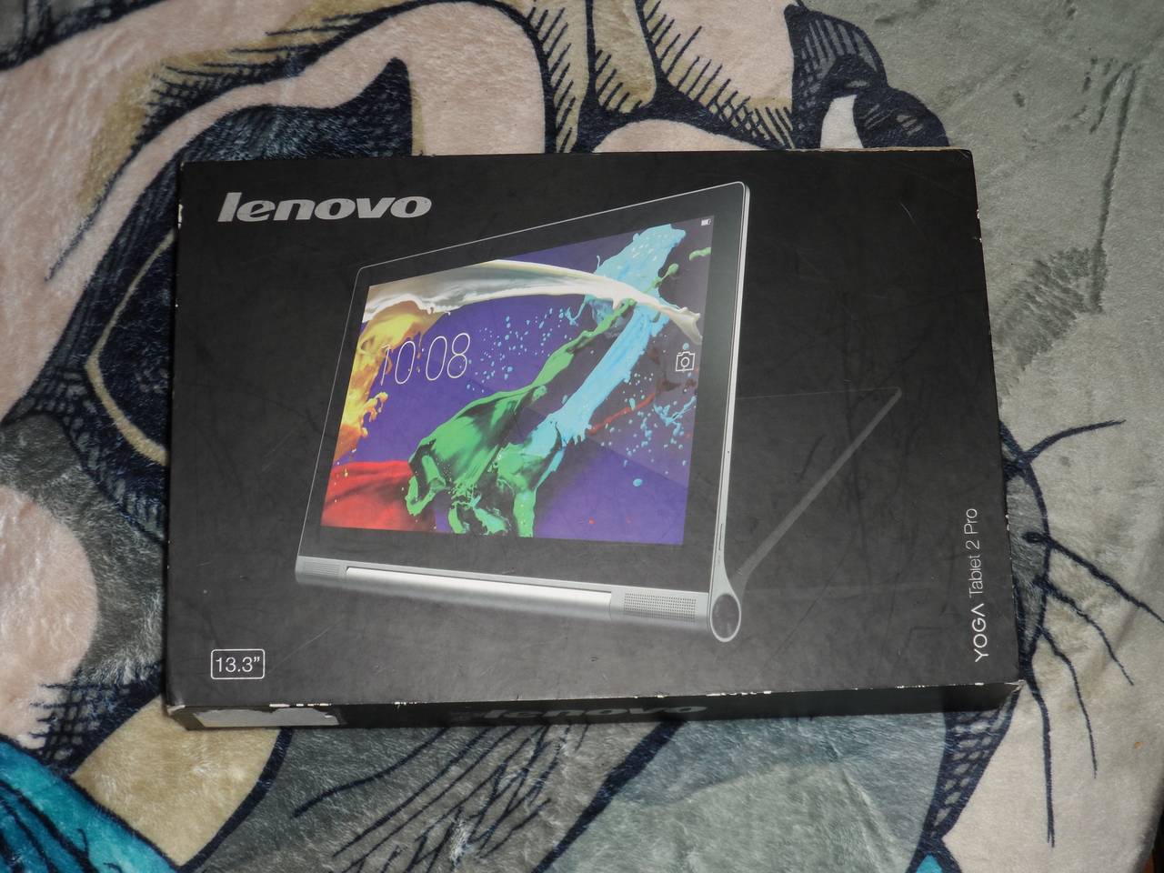 Lenovo Yoga Tablet 2 Pro