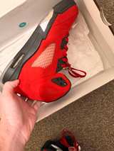 Air Jordan 5 Retro Raging Bull (2021) - Image 4