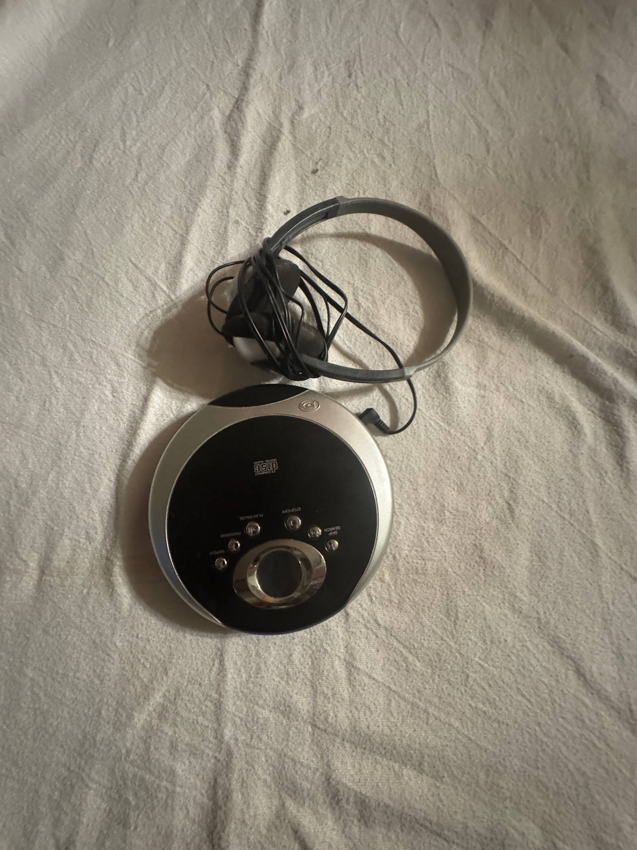 Portable CD Player