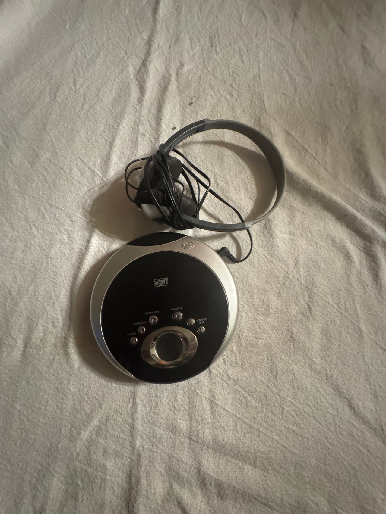 Portable CD Player
