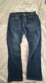 Ben Sherman The Original Denim Jeans 36x32 - Image 2
