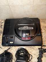 Sega Genesis Model 1 Original Console - Image 4