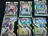 2023 Panini Select Football Die-Cut Cards - Image 2