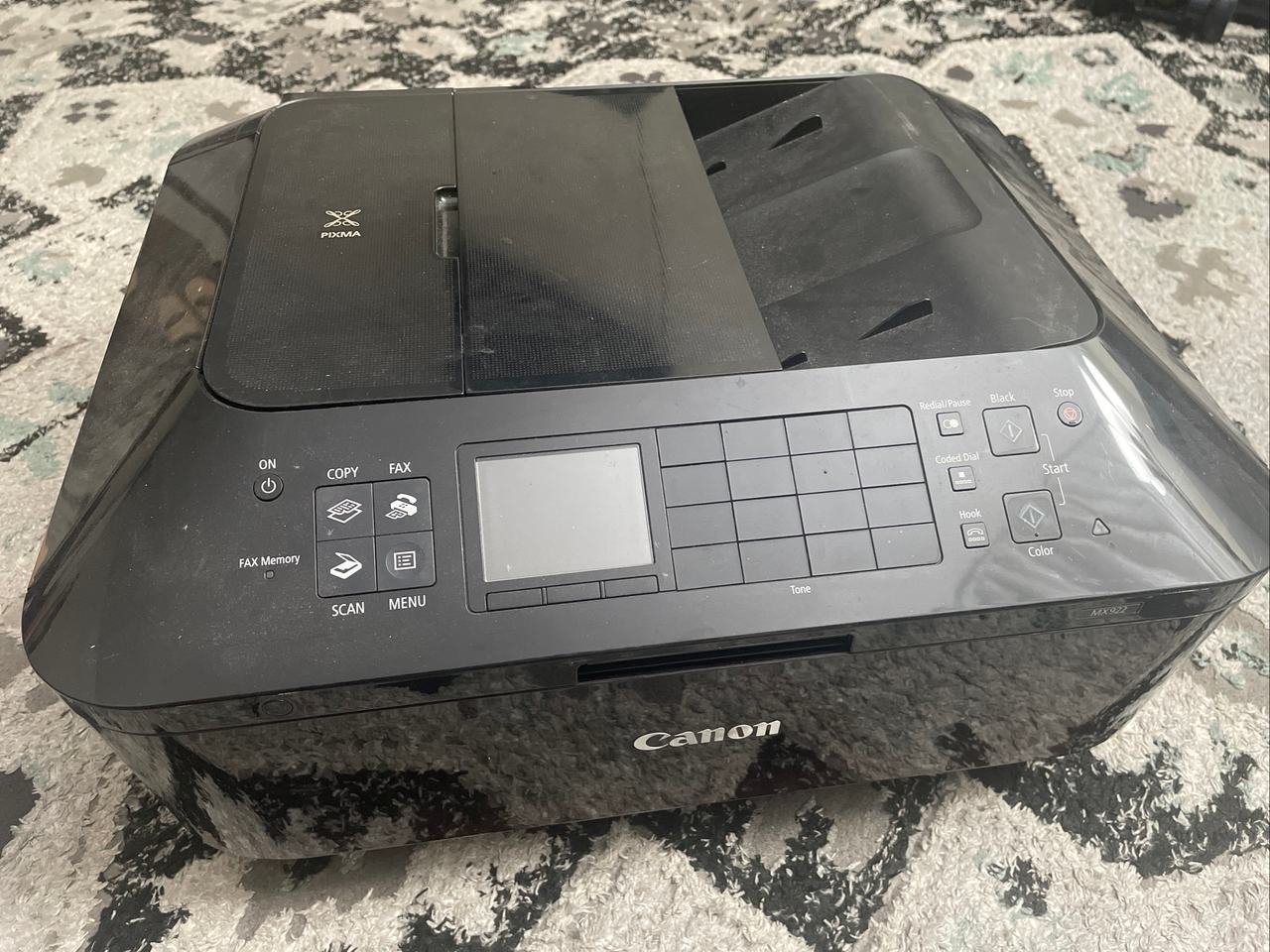 Canon PIXMA MX922