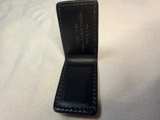 Harley-Davidson Leather Magnetic Money Clip - Image 4