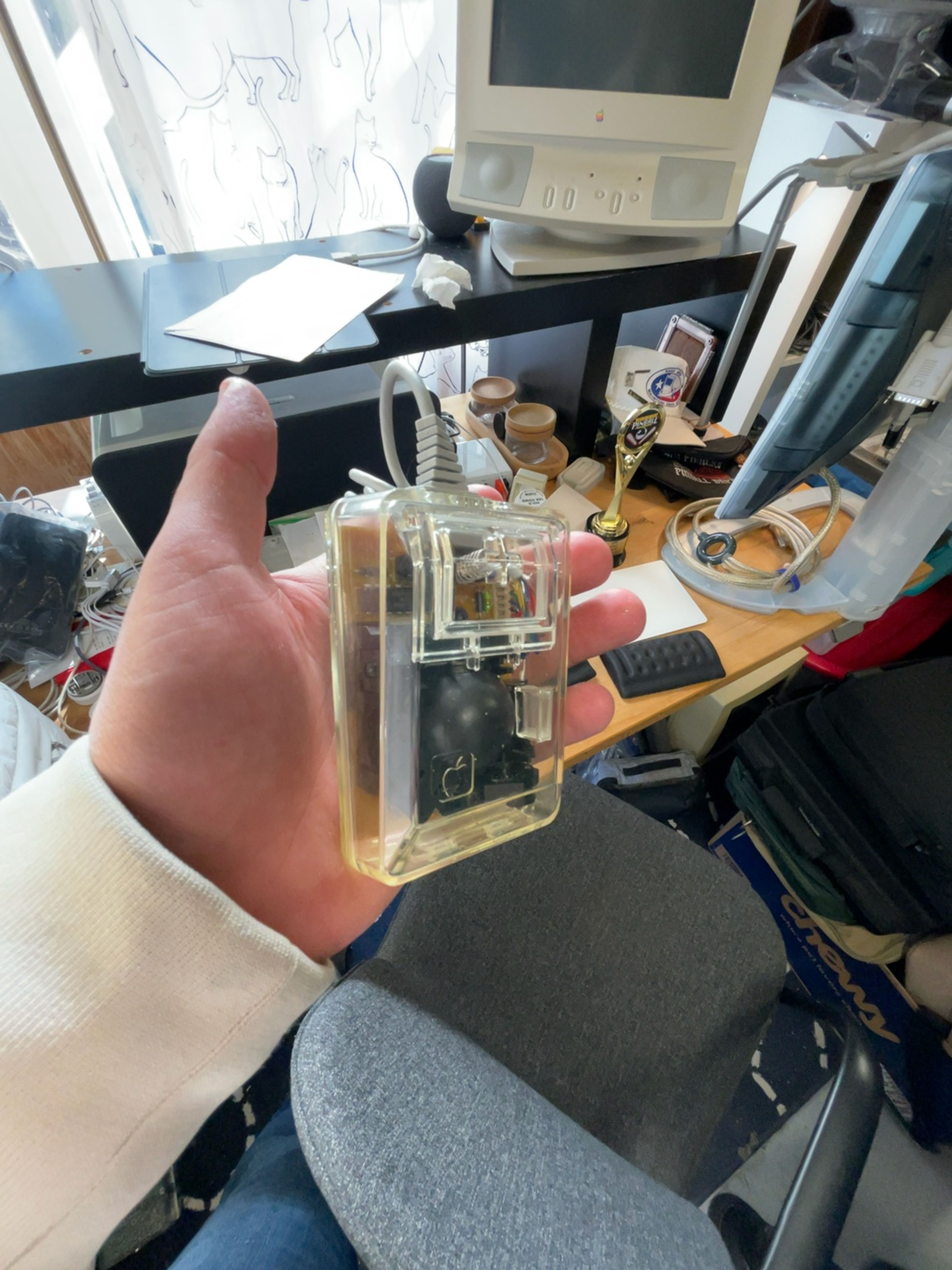 LED Strip Light 33ft 100 LEDs White