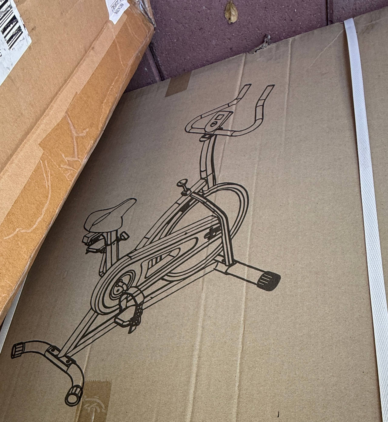 Indoor Stationary Cycling Exercise Bike