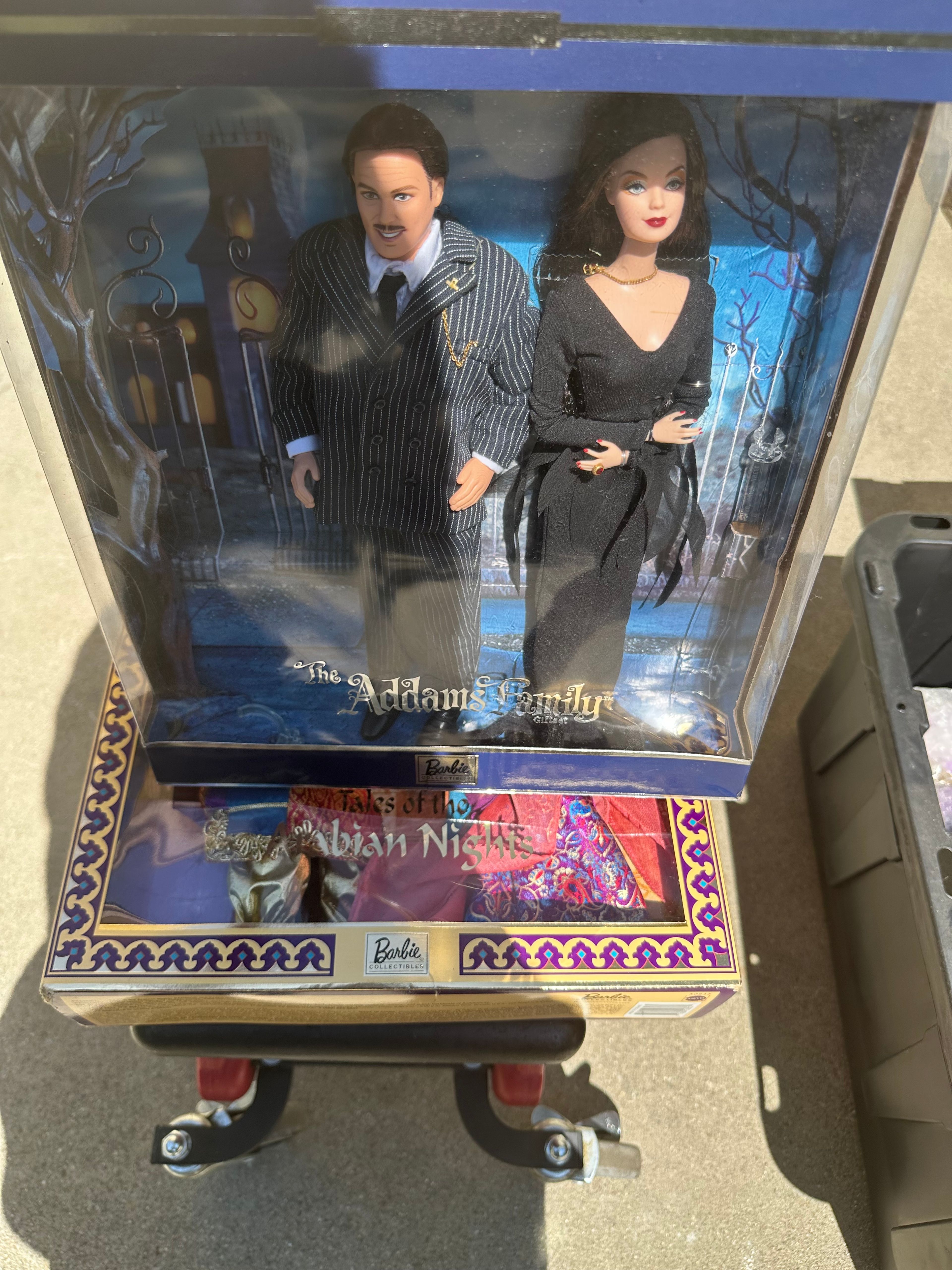 Barbie Collector The Addams Family Giftset - Image 2