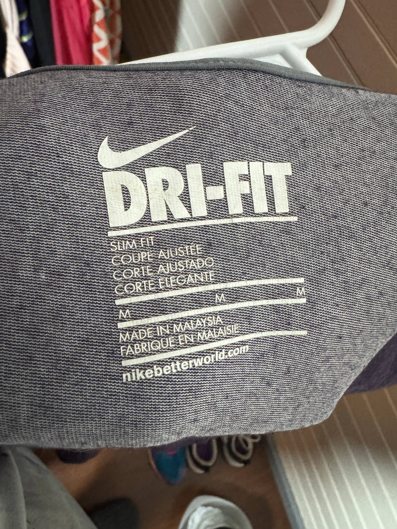 Nike Dri-FIT Shirt