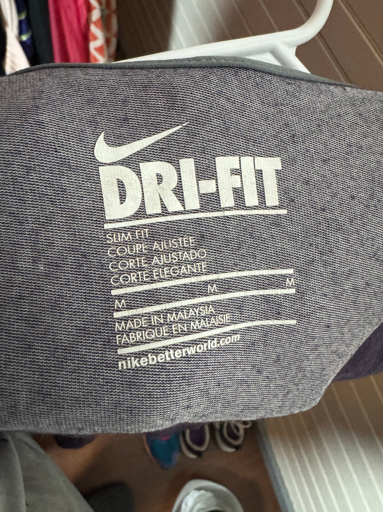 Nike Dri-FIT Shirt