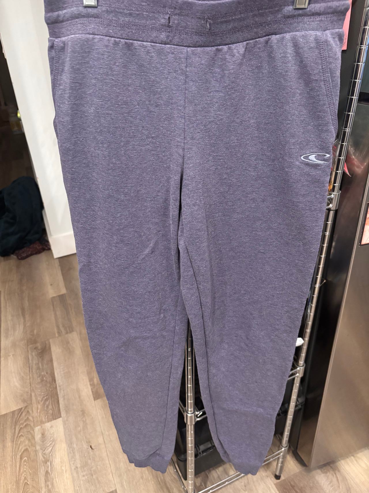 O’Neill Purple Heathered Knit Sweatpants