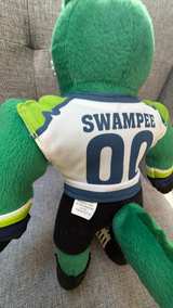 11” Florida Gators Albert Gator Plush stuffed animal doll - Image 3