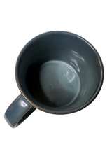 Starbucks Stacking Coffee Mug Green/Blue Brown Ceramic 14 oz 2014 - Image 4