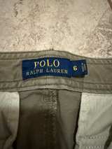 Polo Ralph Lauren Women's Olive Green Skinny Cargo Utility Pants - Image 4