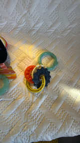 Skip Hop Bandana Buddies Activity Toy - Puffin - Image 5