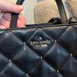 Kate Spade New York Quilted Crossbody Bag - Image 2