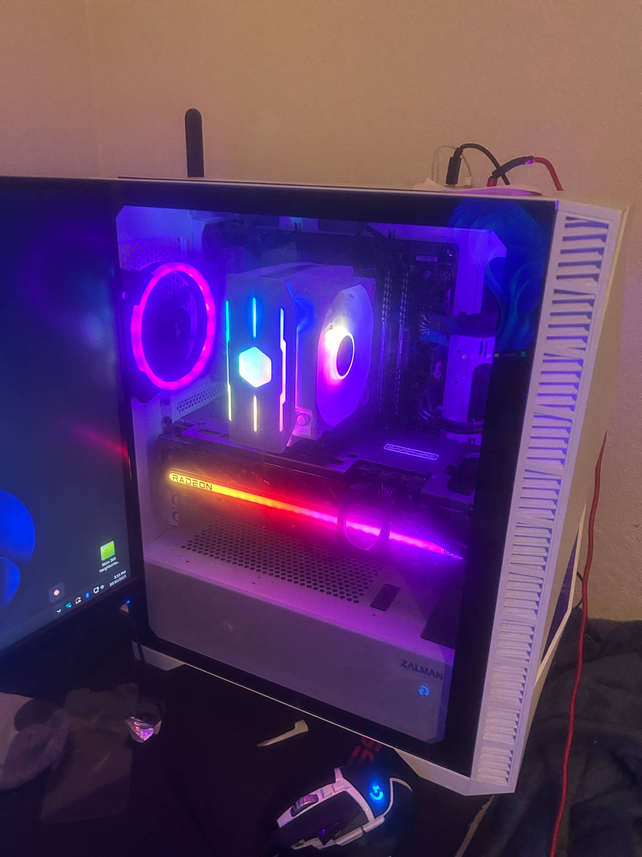 Custom Gaming PC
