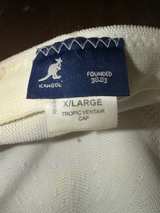 Kangol Tropic 504 Ventair Cap White X-Large - Image 7