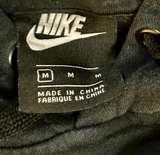 Nike Sportswear Club Fleece Checkered Logo Hoodie - Image 2