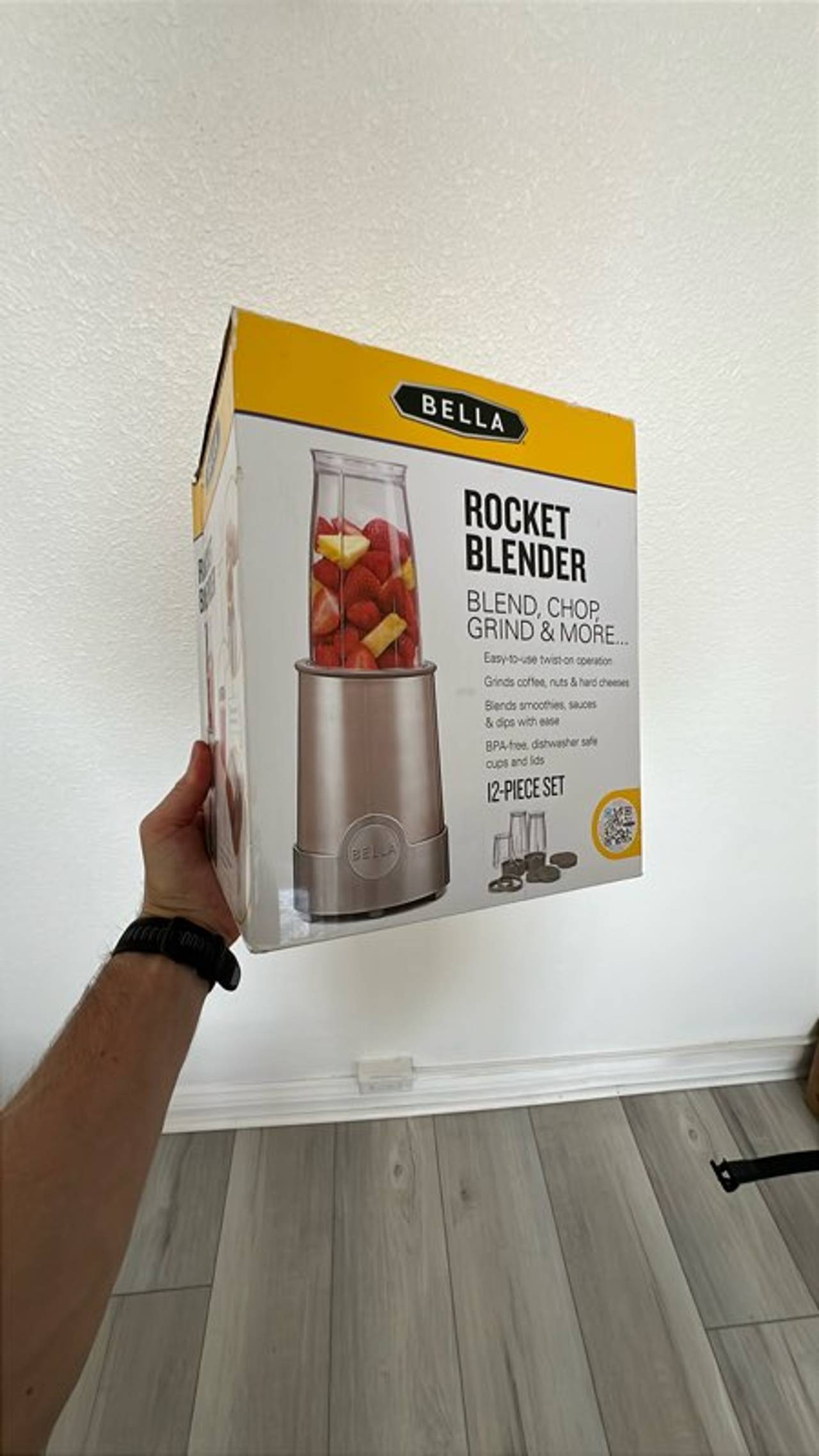 Bella Rocket Blender