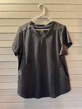 WonderWink Women's Modern Fit Scrub Top - Image 2