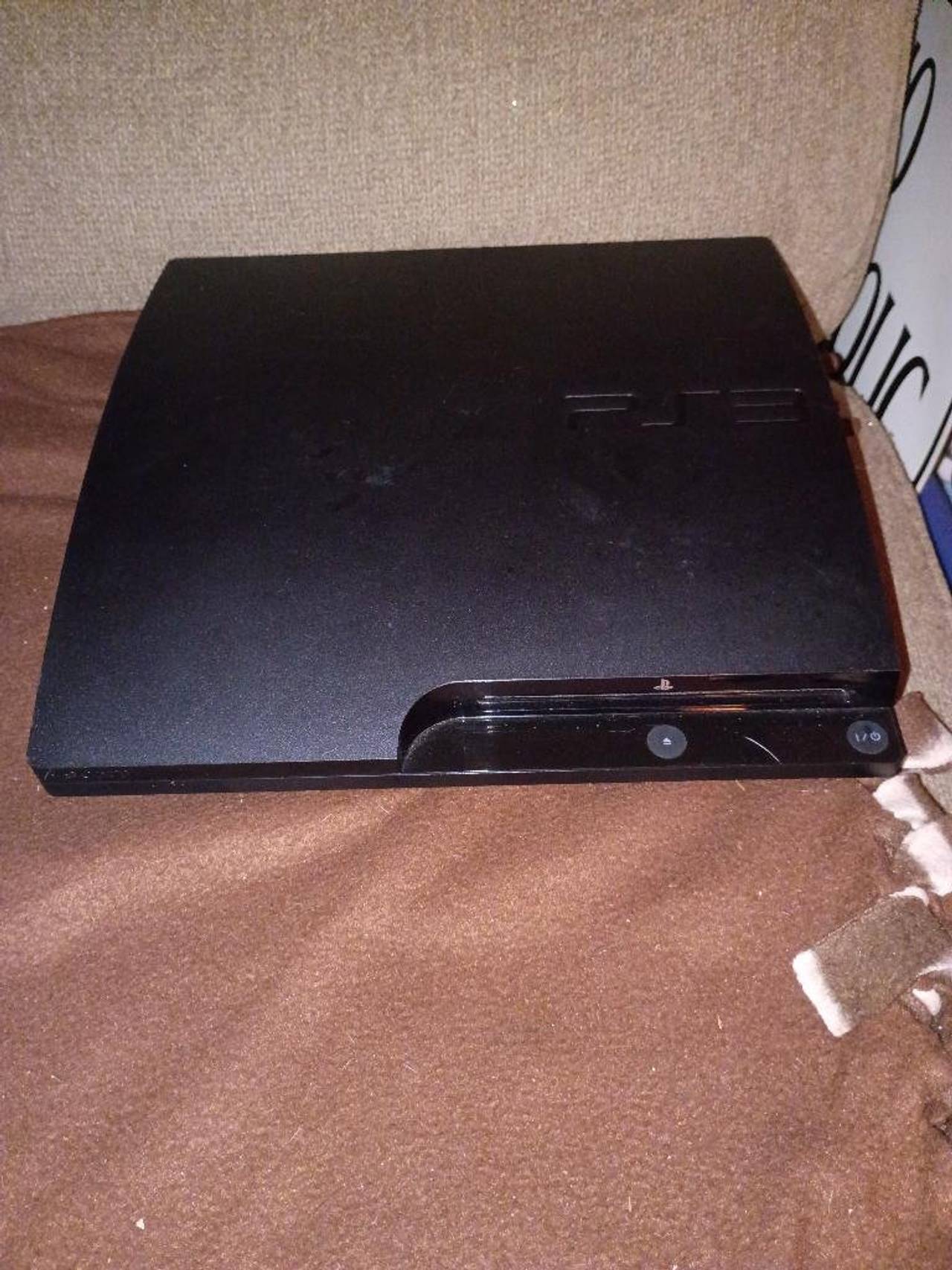 Sony PlayStation 3 Slim