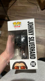 Funko Pop! Games: Cyberpunk 2077 - Johnny Silverhand #592 - Image 2
