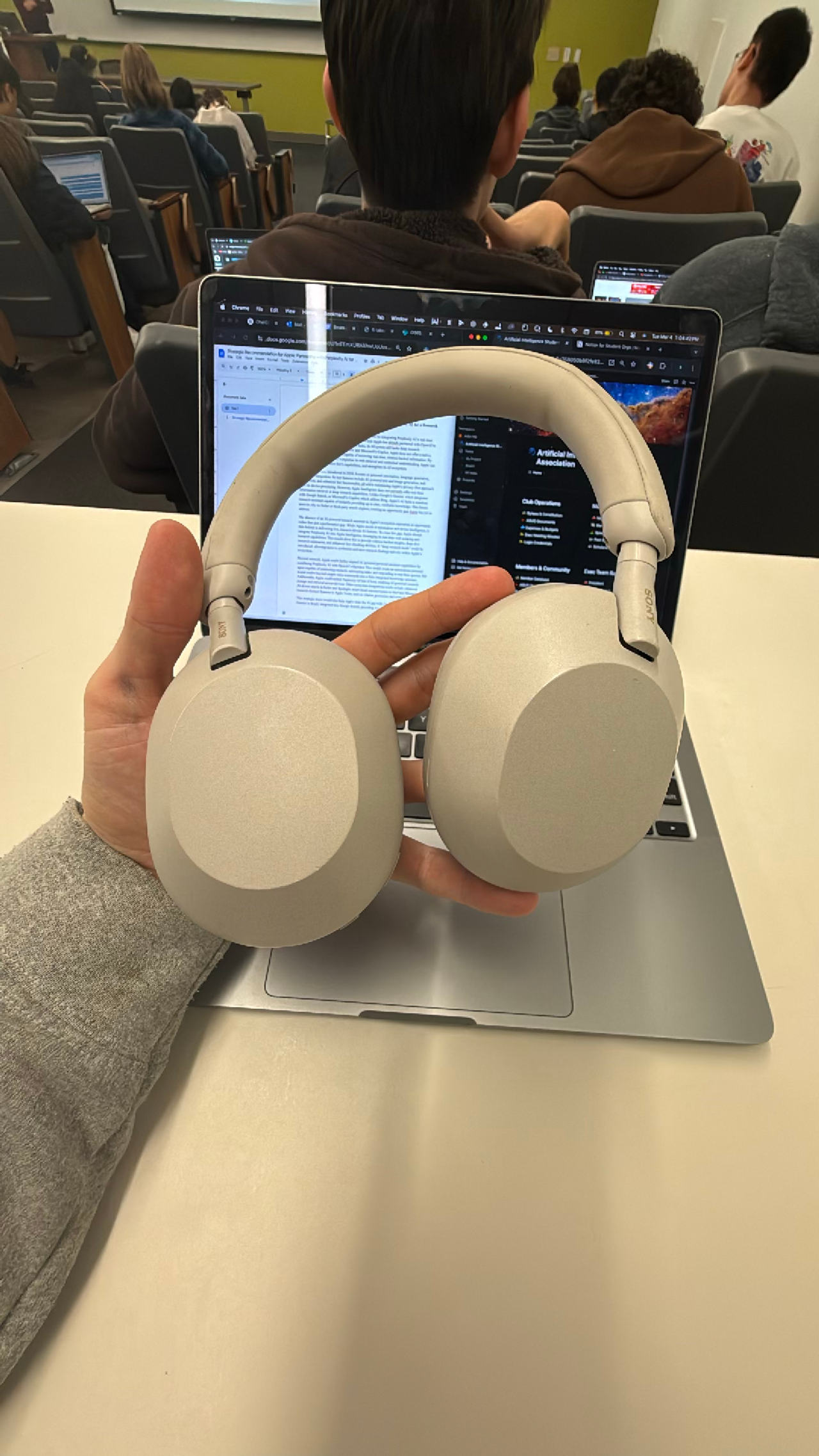 Sony WH-1000XM5
