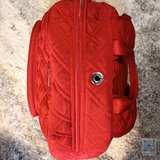 Vera Bradley Performance Twill Campus Backpack - Image 3