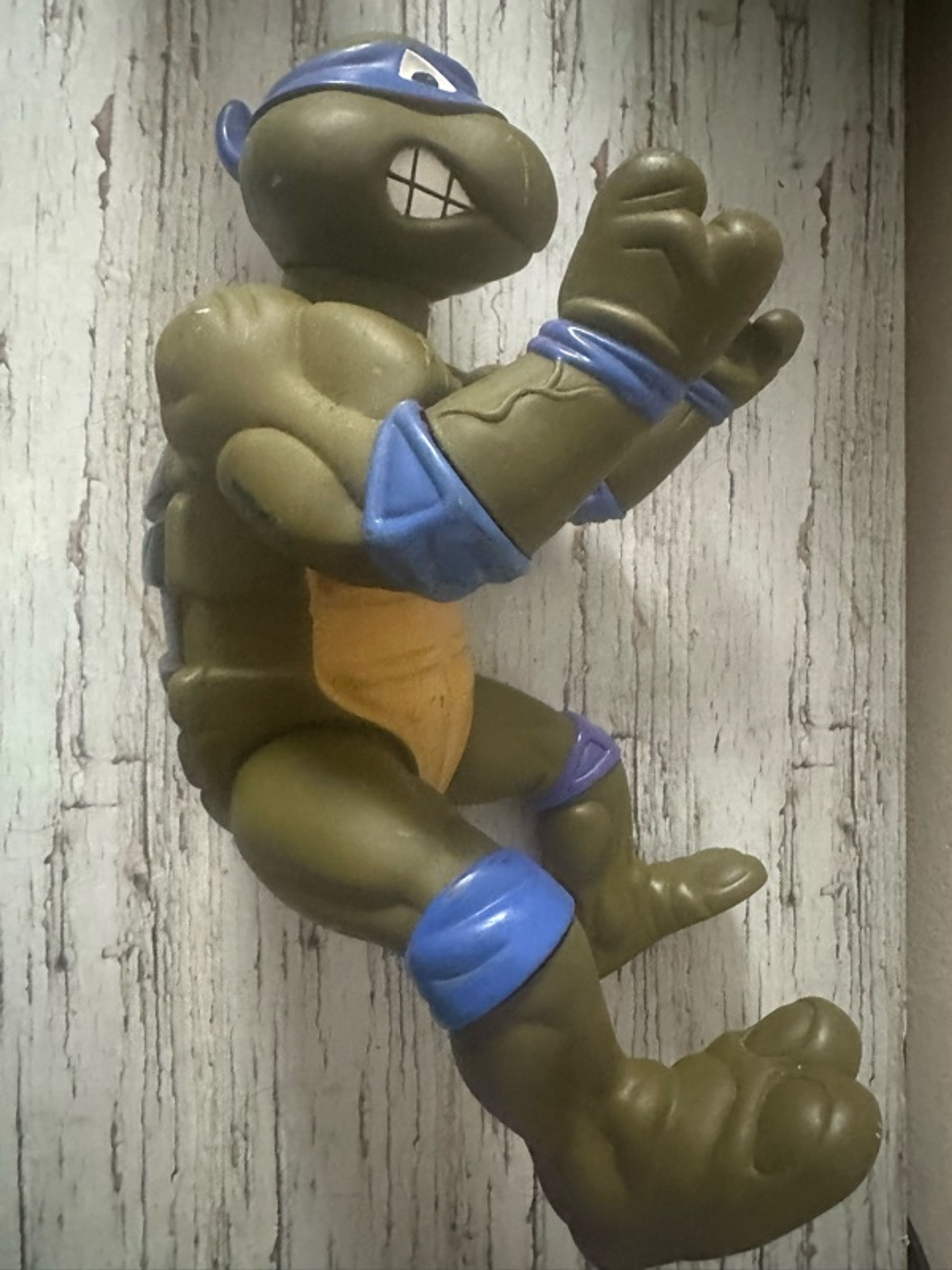 Playmates Toys Teenage Mutant Ninja Turtles Donatello Action Figure (1988)