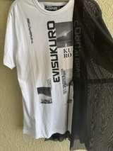 Evisu Kuro Graphic T-Shirt Dress - Image 2