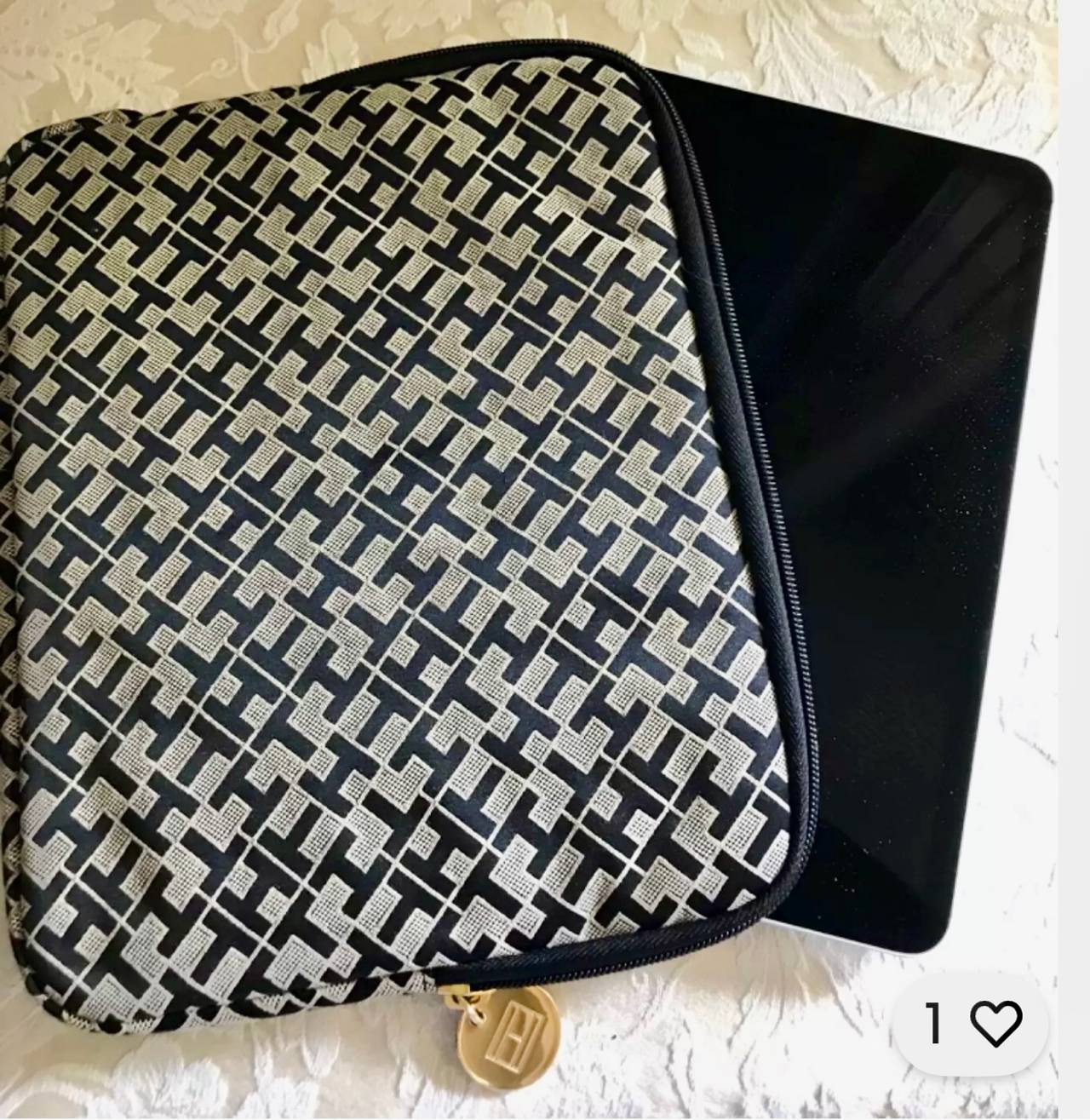 Tory Burch Laptop Sleeve