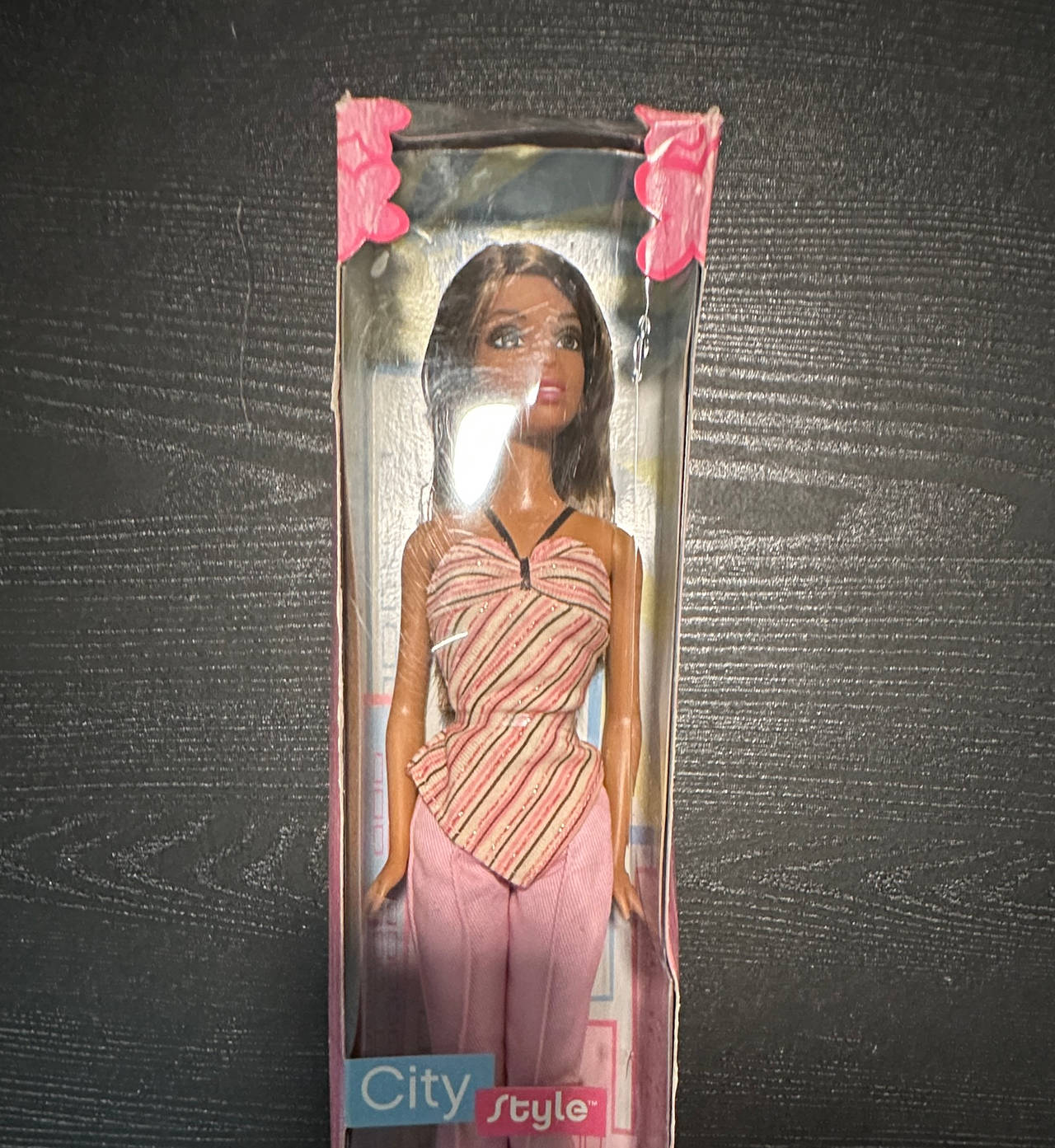 Mattel City Style Barbie Doll