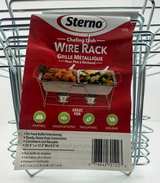 6 Sterno Chafing Dish Wire Rack - Image 1