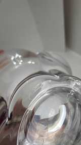 Orrefors Crystal Lotus Bowl - Image 3