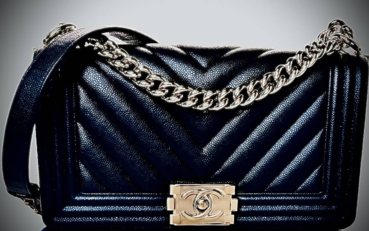Chanel Boy Bag