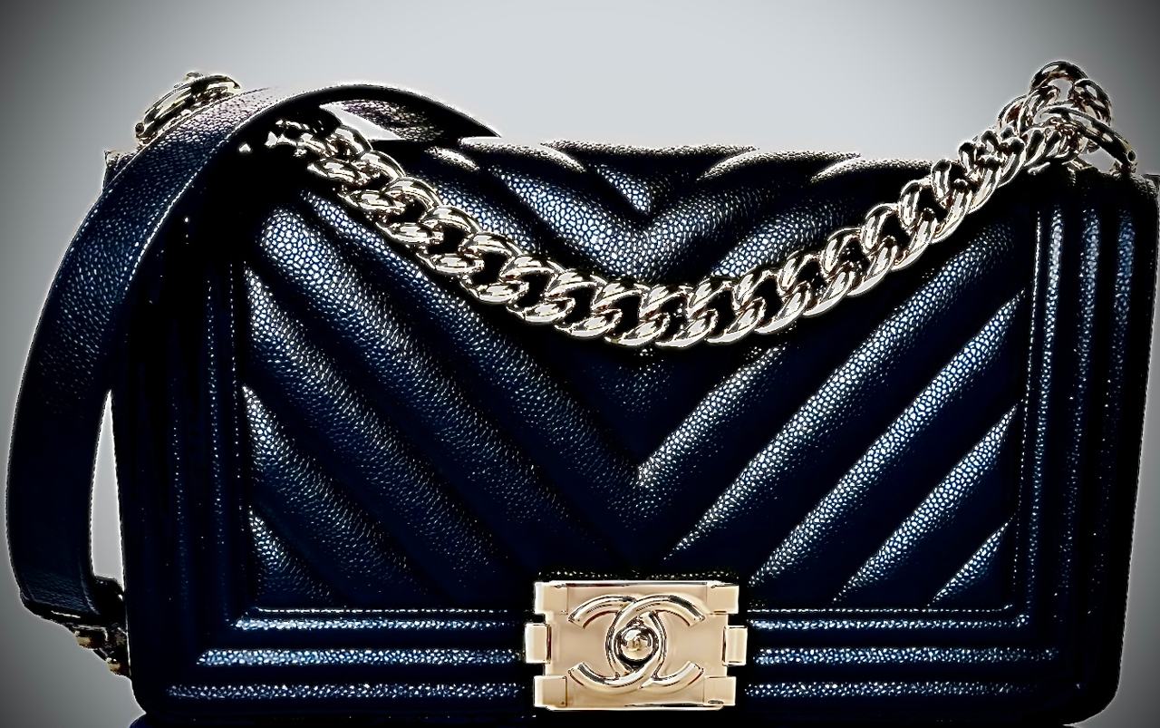 Chanel Boy Bag