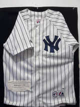New York Yankees Autographed Jersey - Image 1