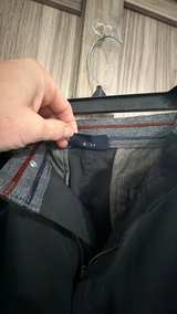 34 Black Jachs NY Men's Performance Shorts - Image 2