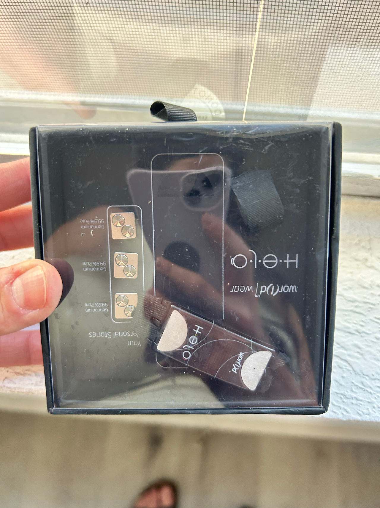 HELO Wearable