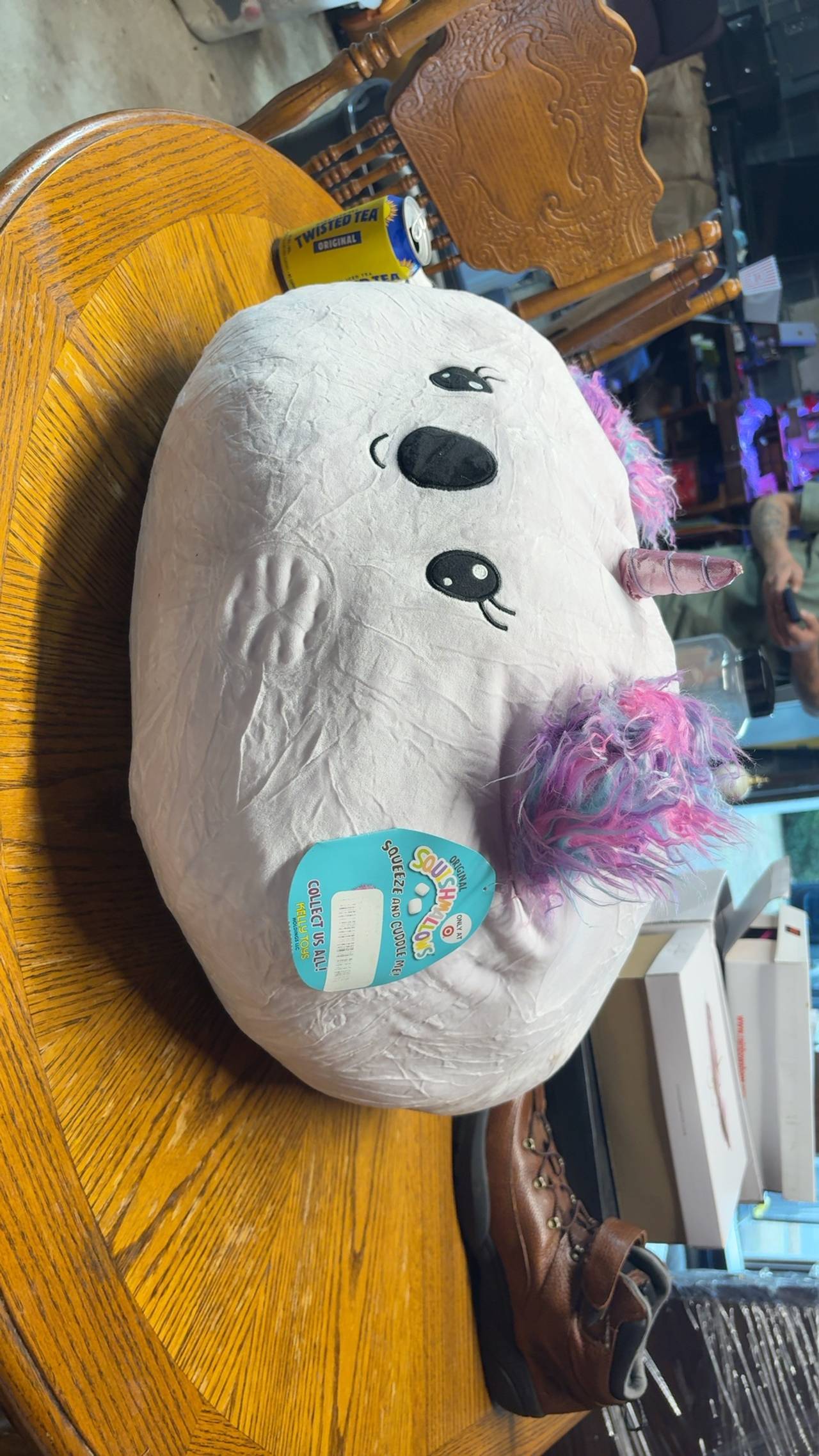 Squishmallow Bethany the Koala Unicorn 20-inch