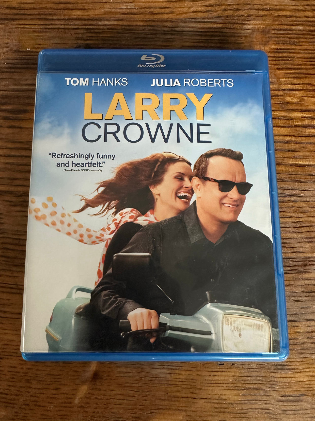 Larry Crowne (Blu-ray)