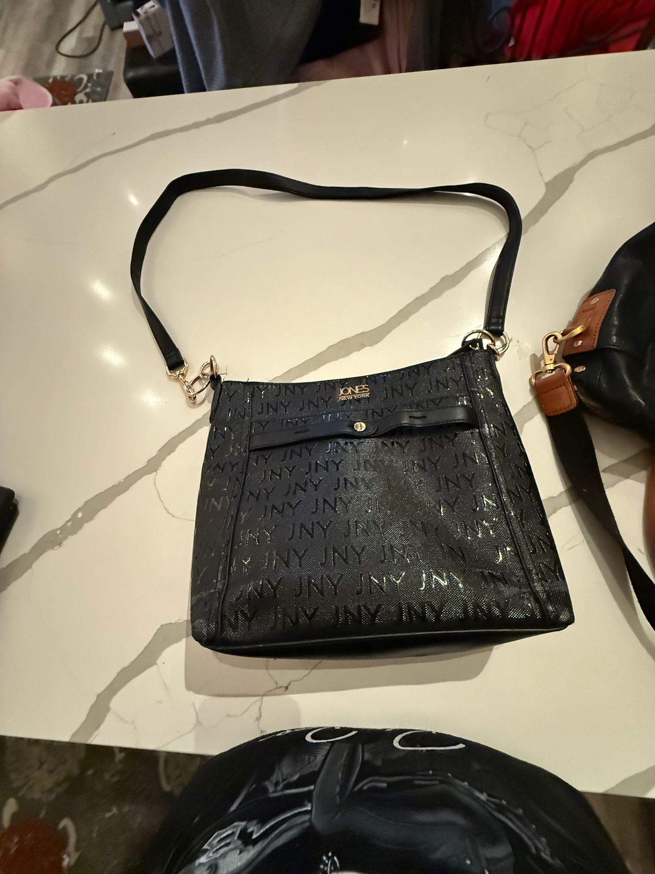 Jones New York Crossbody Bag