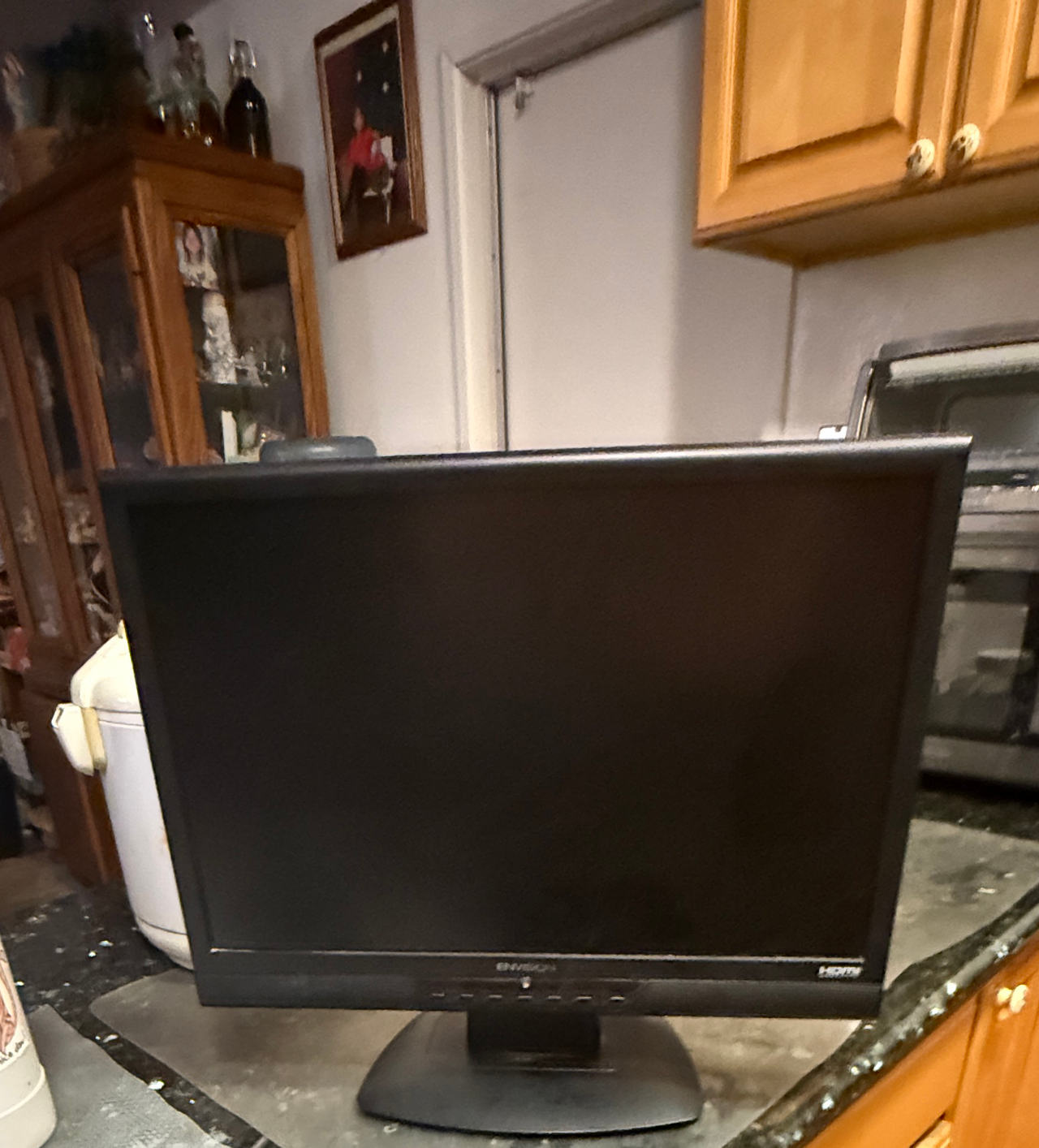 Envision G19LWk 19" Widescreen LCD Monitor