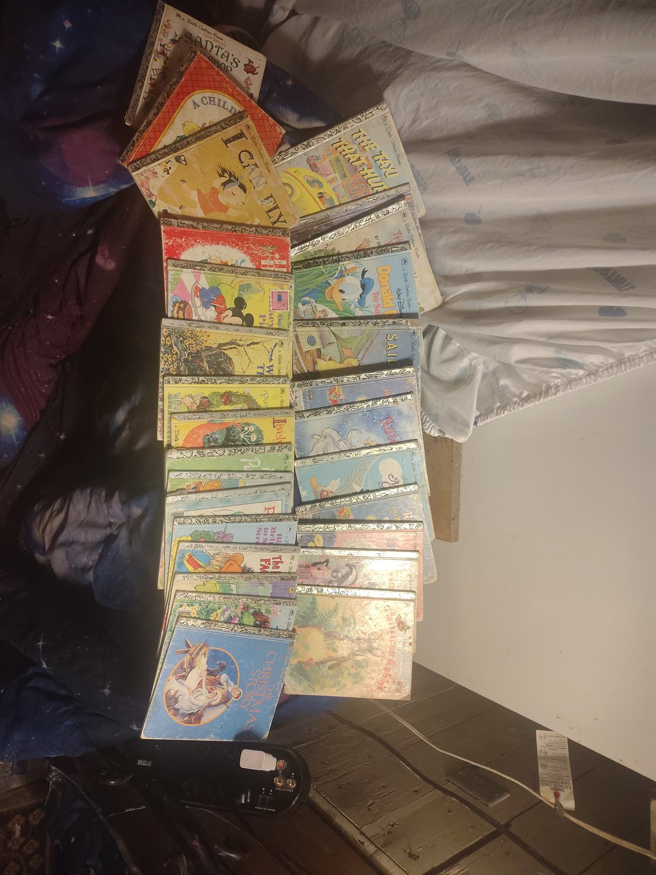 Little Golden Books Collection