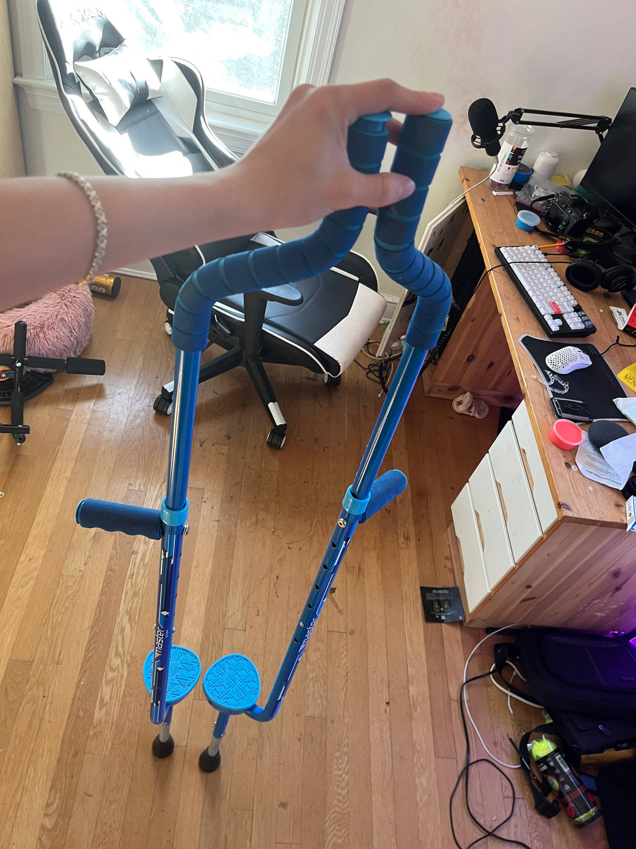 Flybar Master Stilts