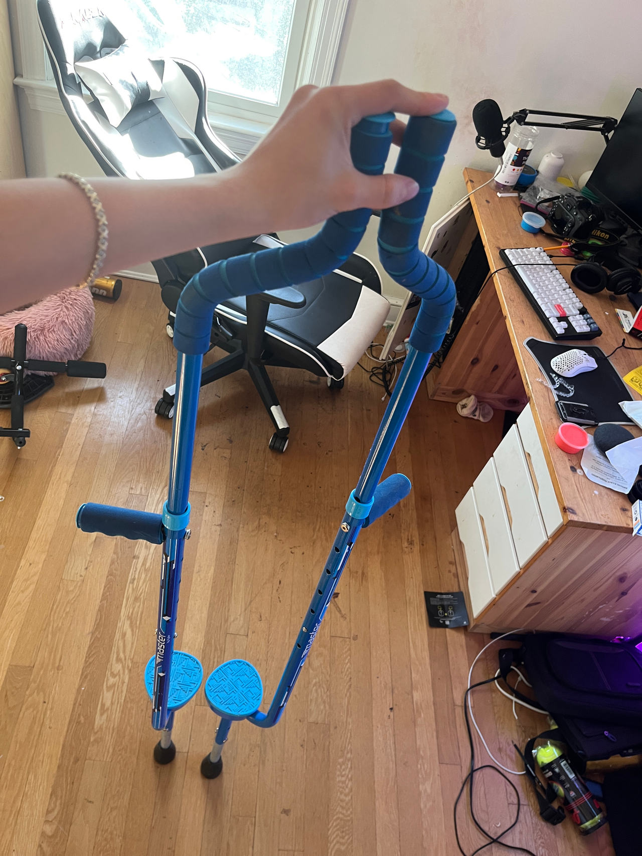 Flybar Master Stilts