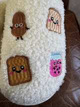 Aeropostale Sherpa Slippers - Image 2
