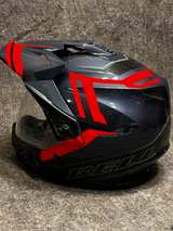 Bell MX-9 Adventure MIPS Helmet Red - Image 3
